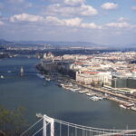 Contax IIa Carl Zeiss Jena Sonnar 5cm f2.0 1945 Provia 100-13508