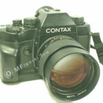 Contax RX Planar 85mm f1.4-Kodak UC 100-6408
