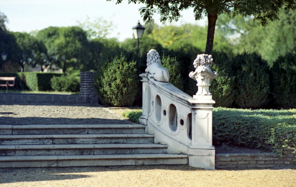 Contax RX Planar 85mm f1.4-Kodak UC 100-6403