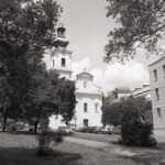 Exakta RTL-1000 Flektogon 25mm f4 Agfa APX 100-9032