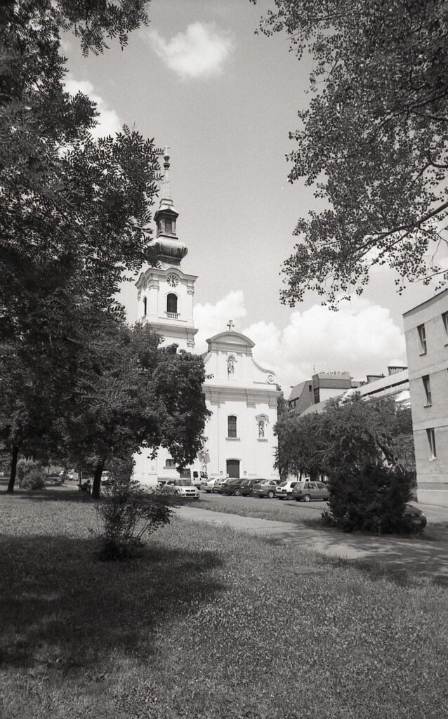 Exakta RTL-1000 Flektogon 25mm f4 Agfa APX 100-9032