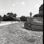 Exakta RTL-1000 Flektogon 25mm f4 Agfa APX 100-9035