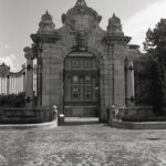 Exakta RTL-1000 Flektogon 25mm f4 Agfa APX 100-9037
