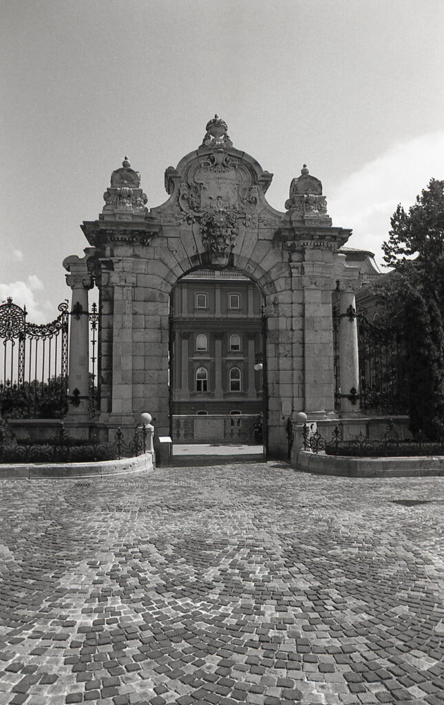 Exakta RTL-1000 Flektogon 25mm f4 Agfa APX 100-9037
