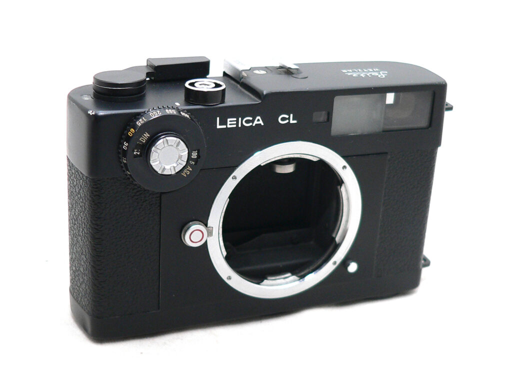 Leica CL Summicron-C 40mm f2.0-13057