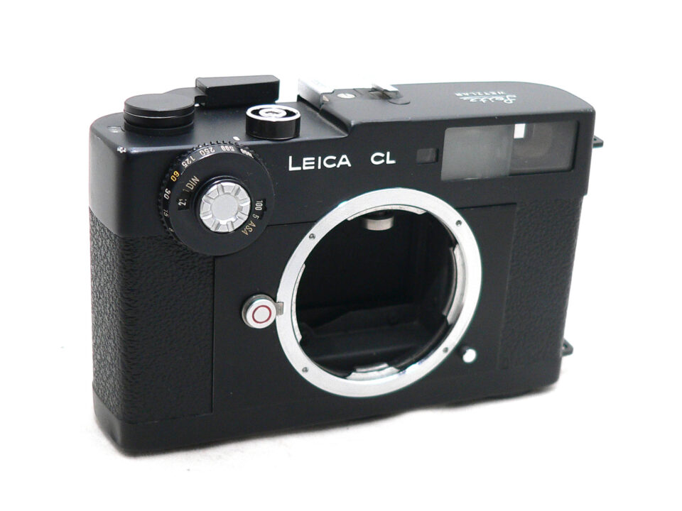 Leica CL Summicron-C 40mm f2.0