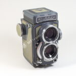 Baby Rolleiflex 4x4 gray Ilford FP4-13167