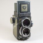 Baby Rolleiflex 4x4 gray Ilford FP4-13166