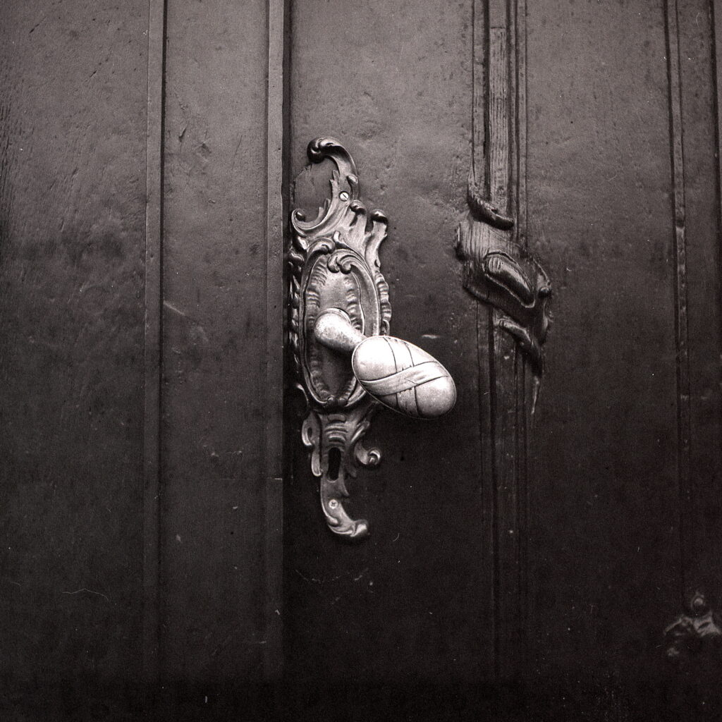 Baby Rolleiflex 4x4 gray Ilford FP4-13161