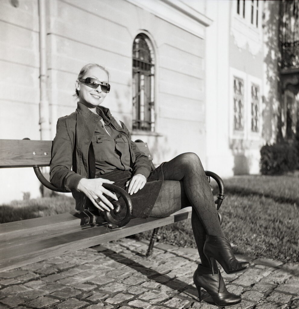 Welta Reflekta II Triotar Fomapan 100-12317