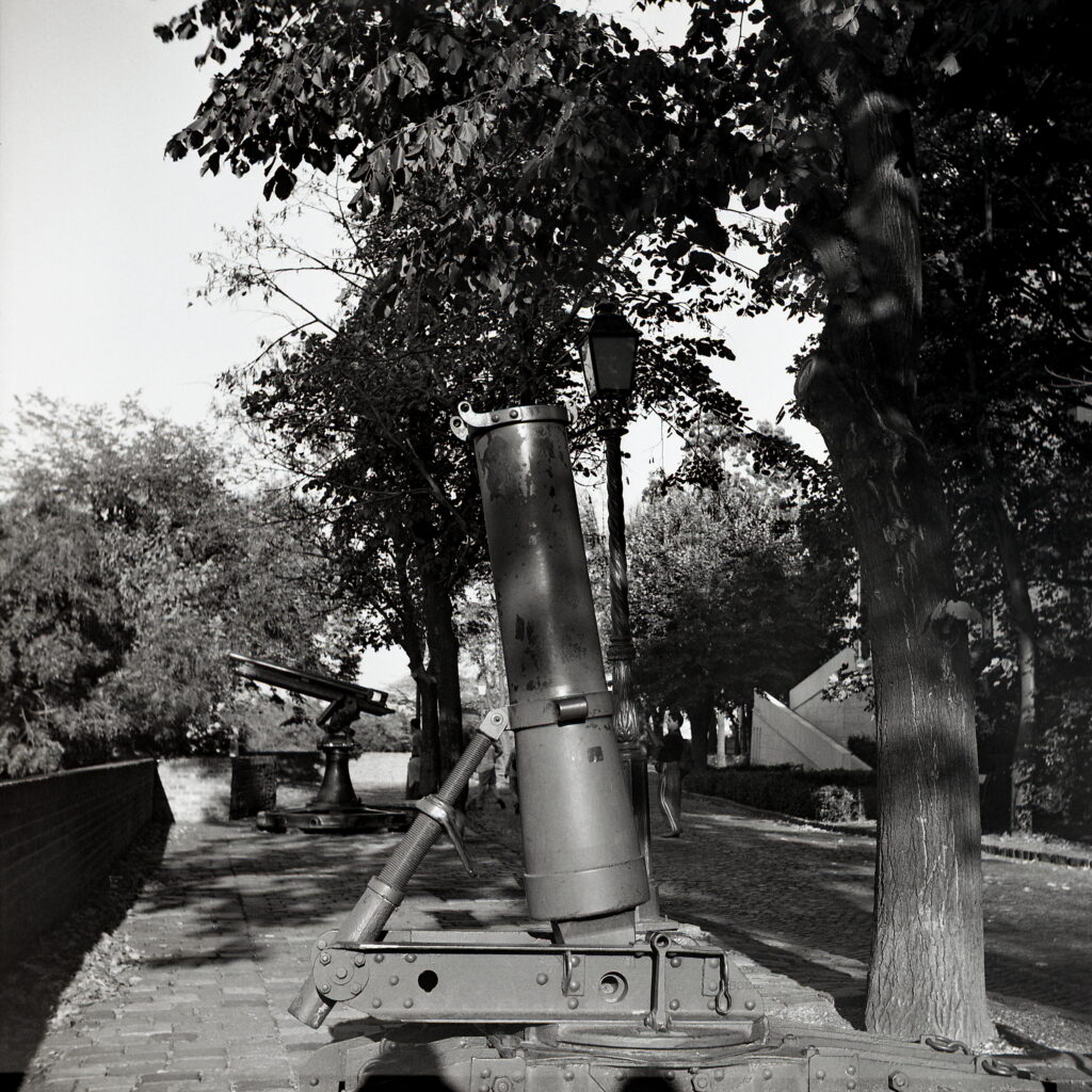 Welta Reflekta II Triotar Fomapan 100-12320