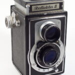 Welta Reflekta II Triotar Fomapan 100-12316
