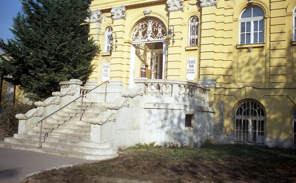 Werra 3 Flektogon 35mm Fuji Color 200-10277