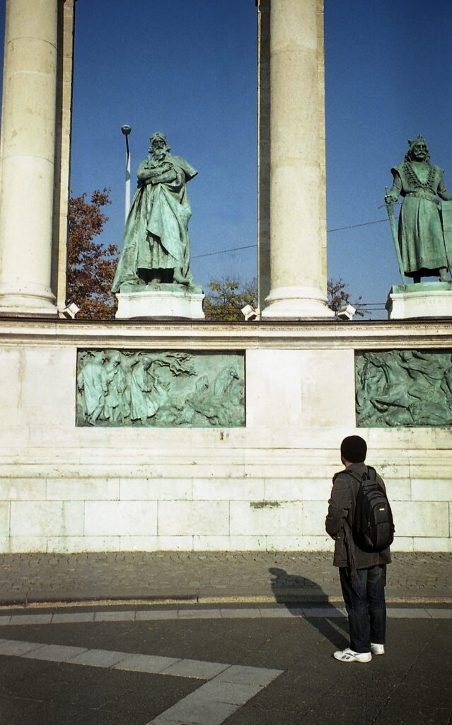 Werra 3 Flektogon 35mm Fuji Color 200-10280