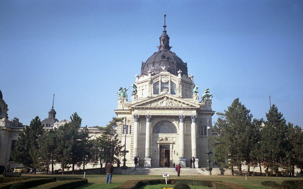 Werra 3 Flektogon 35mm Fuji Color 200-10282