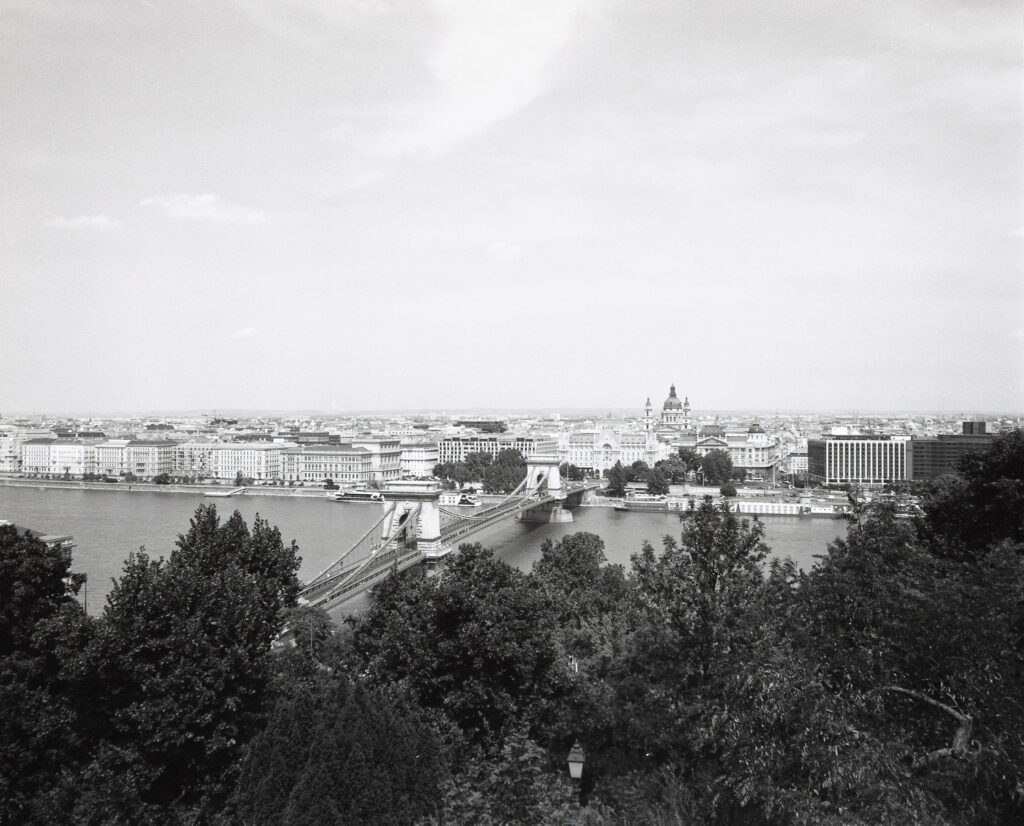 Koni Omega 6x7 RF camera Hexanon 60mm Fomapan 100-9588