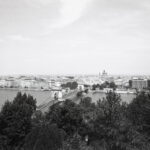 Koni Omega 6x7 RF camera Hexanon 60mm Fomapan 100-9588