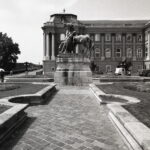 Koni Omega 6x7 RF camera Hexanon 60mm Fomapan 100-9589
