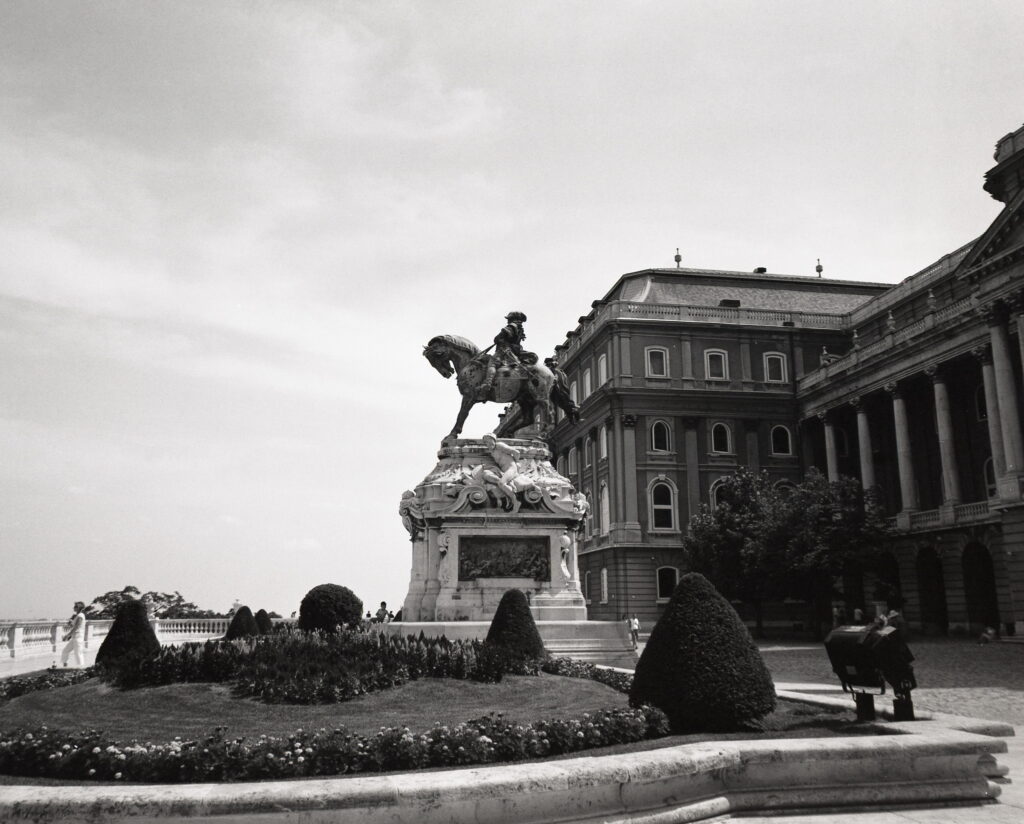 Koni Omega 6x7 RF camera Hexanon 60mm Fomapan 100-9590