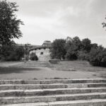 Koni Omega 6x7 RF camera Hexanon 60mm Fomapan 100-9592