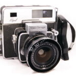 Koni-Omega Rapid Konica Hexanon 60mm 6x7 RF-7196