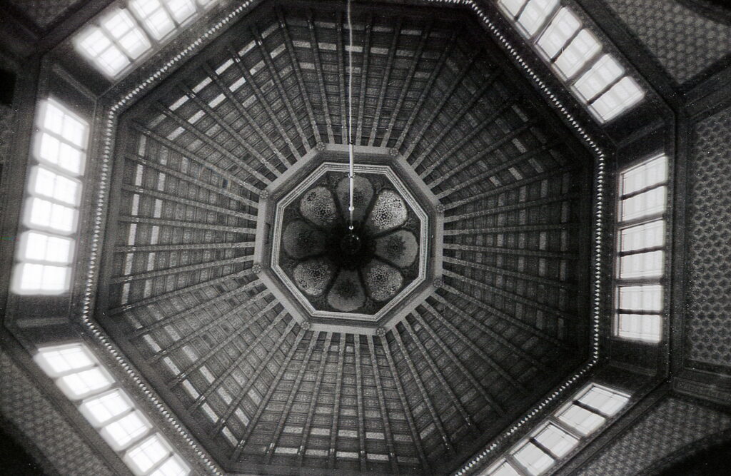 Konica A4 Agfa APX 100 Fomadon LQR-8858