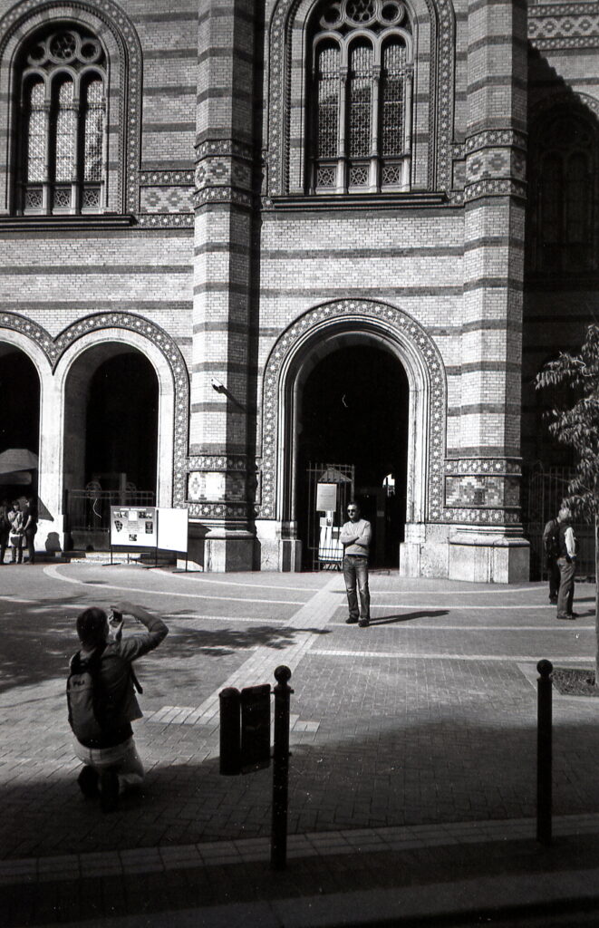 Konica A4 Agfa APX 100 Fomadon LQR-8860