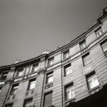 Konica A4 Agfa APX 100 Fomadon LQR-8864