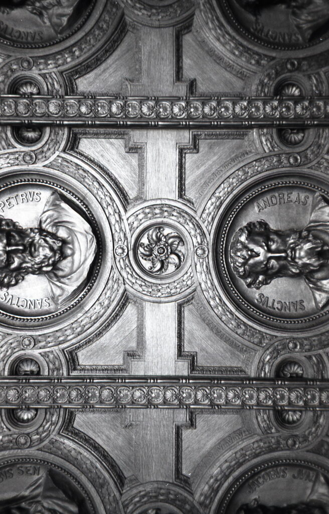 Konica A4 Agfa APX 100 Fomadon LQR-8866