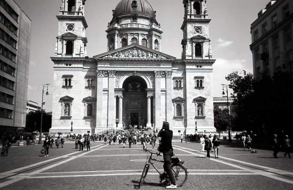 Konica A4 Agfa APX 100 Fomadon LQR-8867