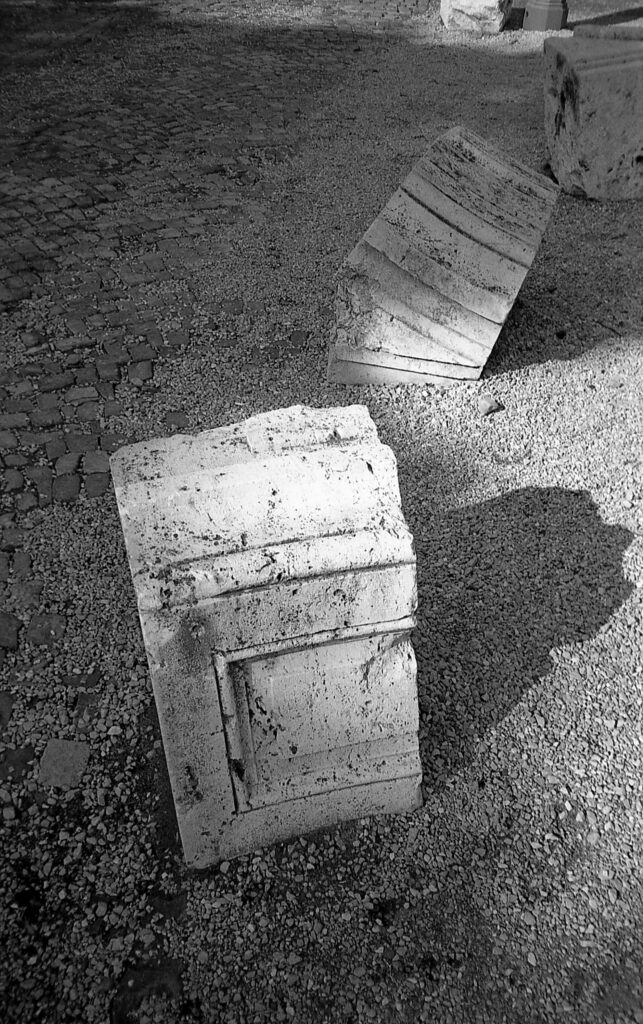 Konica AF3 Agfa APX 100-9985
