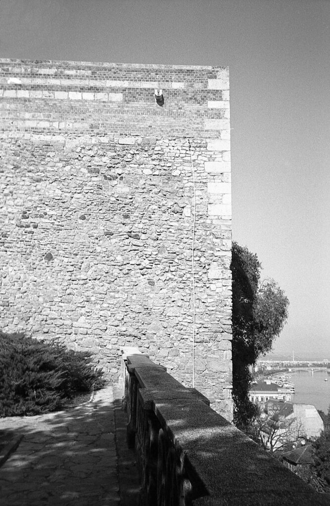 Konica AF3 Agfa APX 100-9989