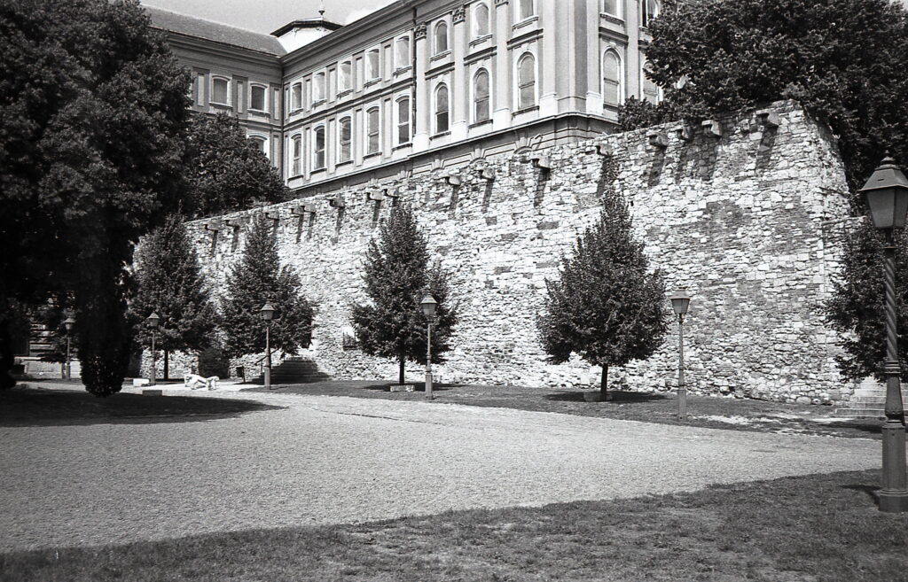 Konica C35 35mm f2.8 automatic Agfa APX100-9704
