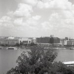 Konica C35 35mm f2.8 automatic Agfa APX100-9706