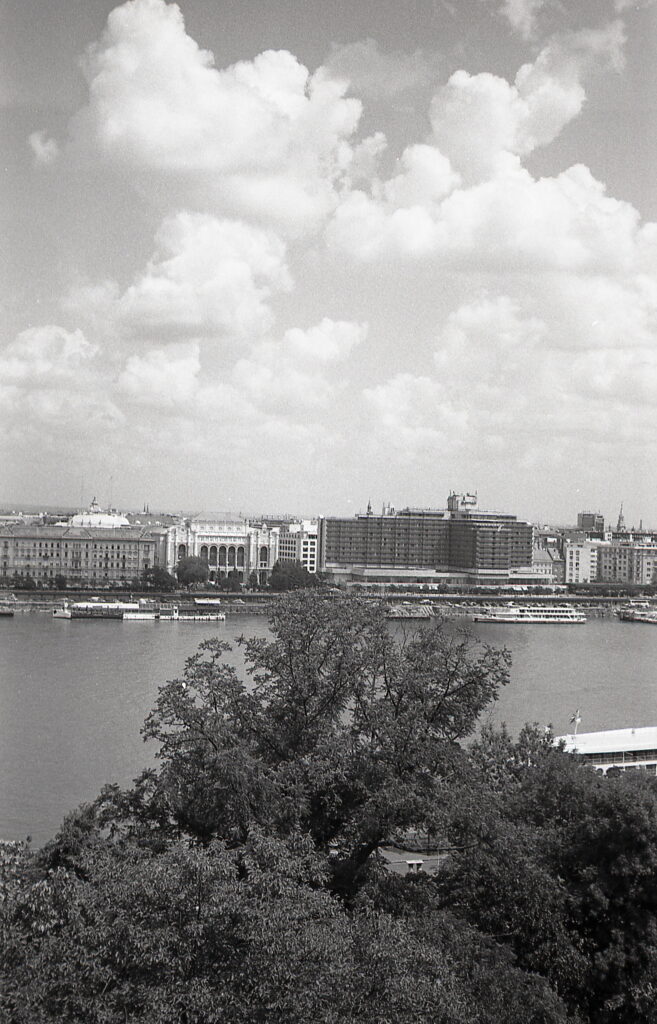 Konica C35 35mm f2.8 automatic Agfa APX100-9706