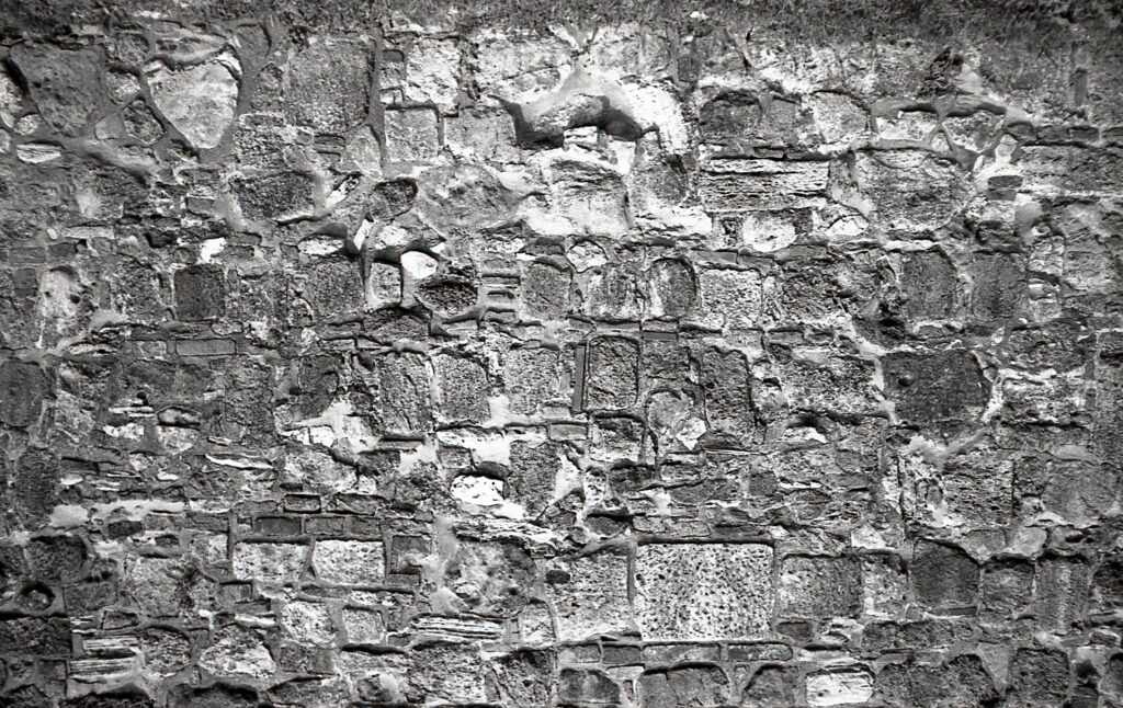 Konica C35 35mm f2.8 automatic Agfa APX100-9710