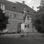 Konica C35 Silver Agfa APX 100-9830