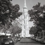 Konica C35 Silver Agfa APX 100-9834