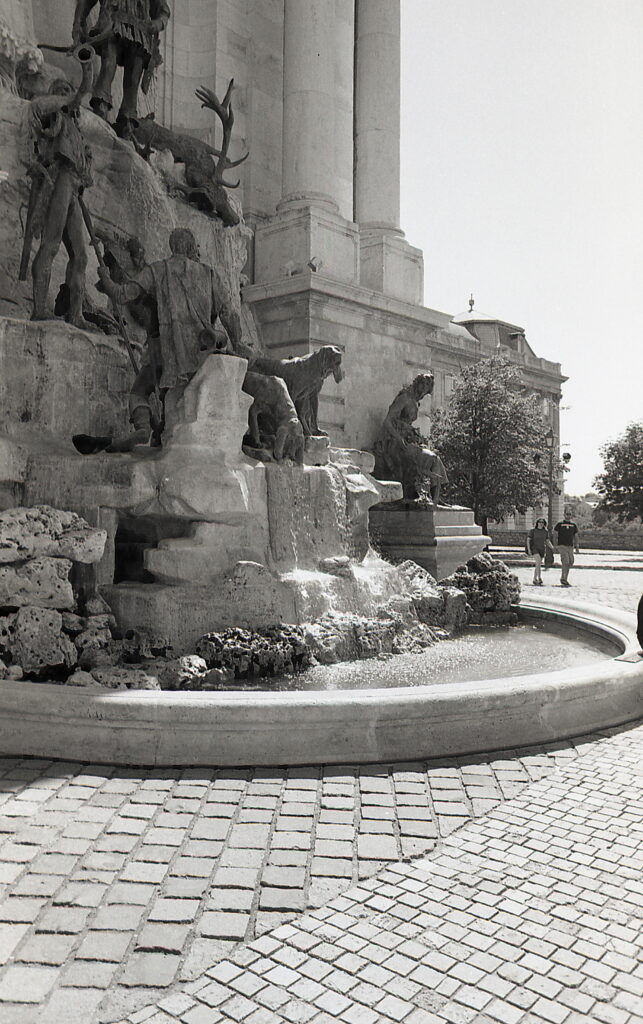 Konica FP-1 Konica Hexanon 24mm Agfa APX 100-8871