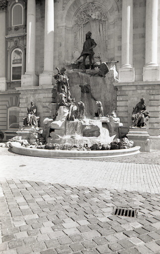 Konica FP-1 Konica Hexanon 24mm Agfa APX 100-8876