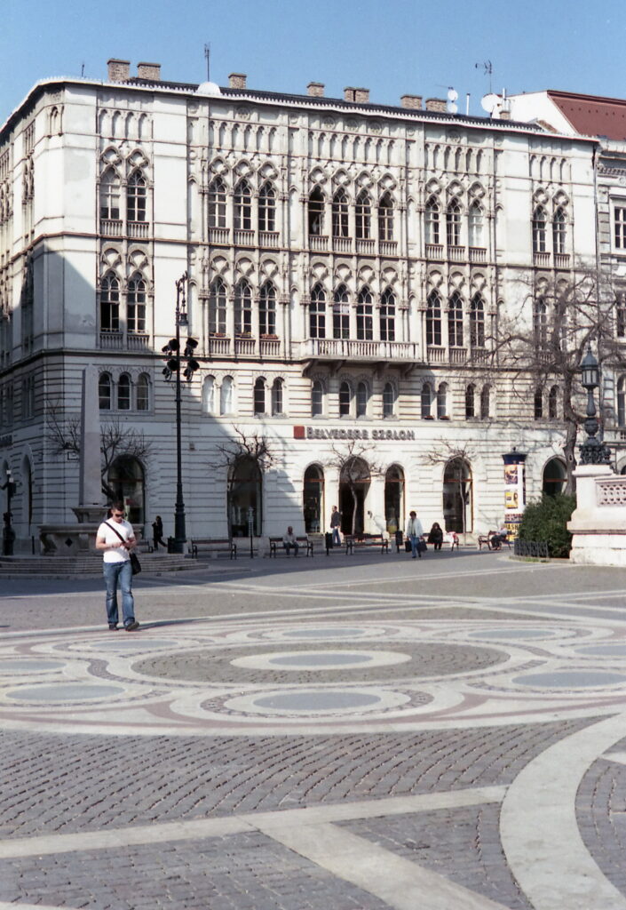 Konica IIIA FujiColor 200-8730