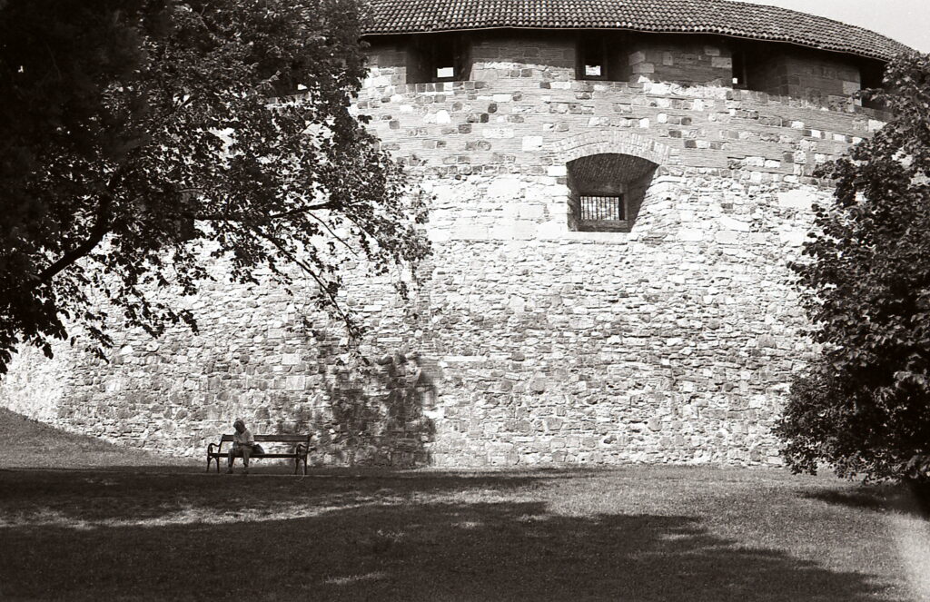 Konica IIIM Agfa APX 100-9342