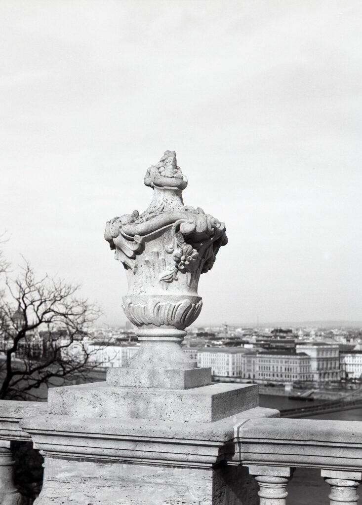 Konica Pearl III Fomapan 100-9820