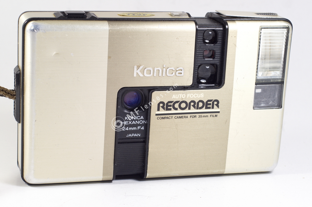 Konica Recorder-13043