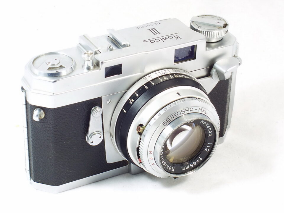 Konica III MXL