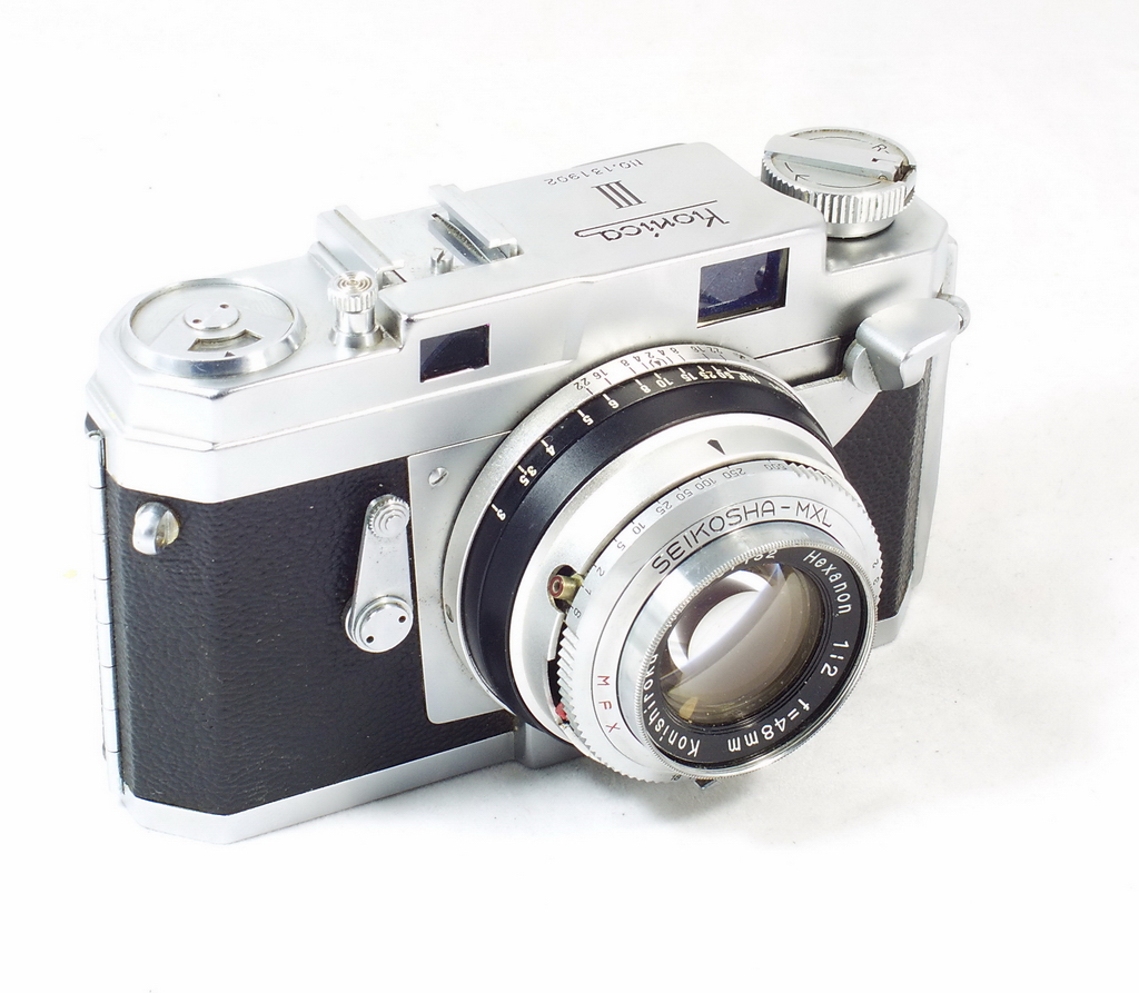 Konica III MXL-7025