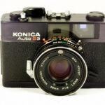 Konica Auto S3 Hexanon 38mm f1.8-7794