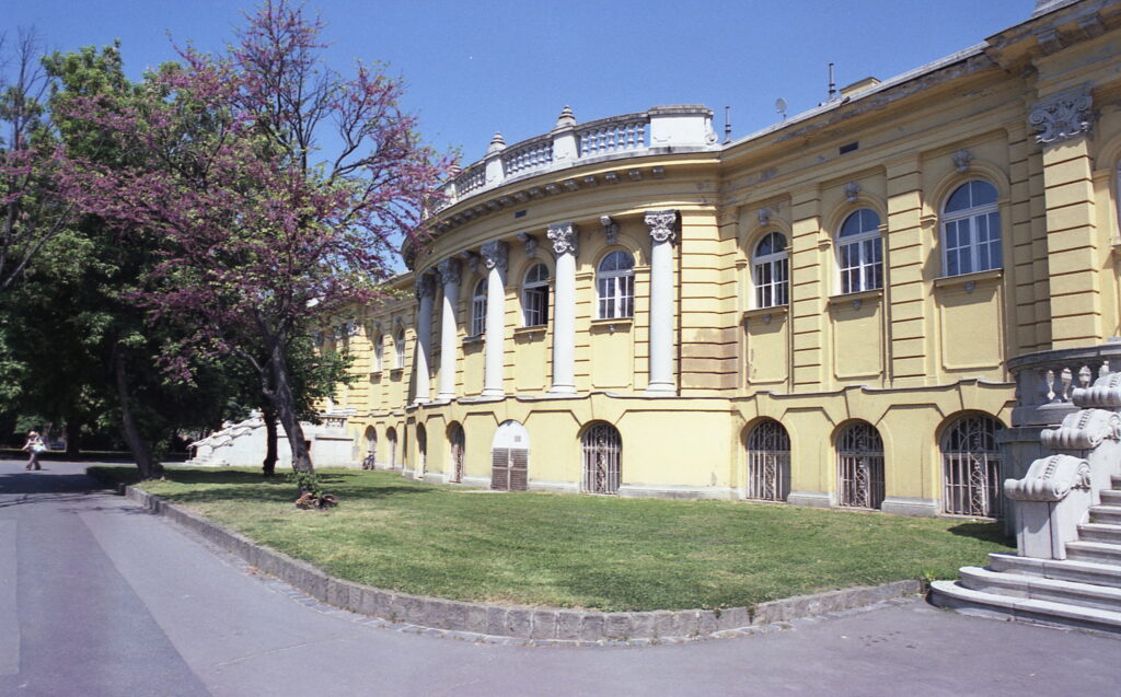 Konica FP Konishiroku Hexanon 35mm f2.8 FujiColor 200-8951