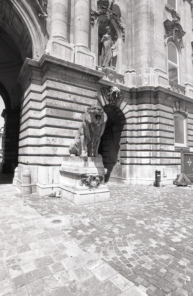 Nikon FA Nikkor 20mm f2.8 AIS Ilford F-Pan ISO 50-9121