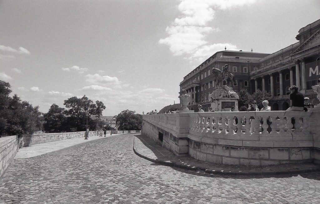 Nikon FA Nikkor 20mm f2.8 AIS Ilford F-Pan ISO 50-9129